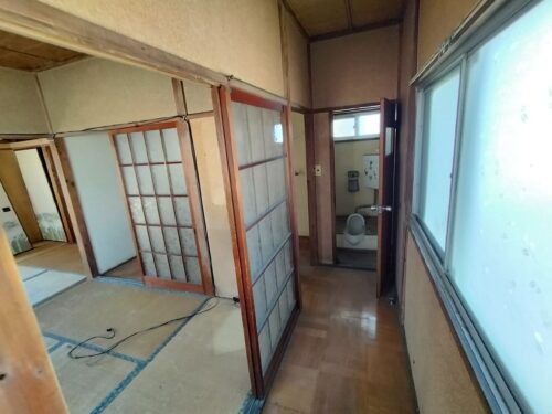 2階建て2階部分(内装) 2階建て2階部分(内装)