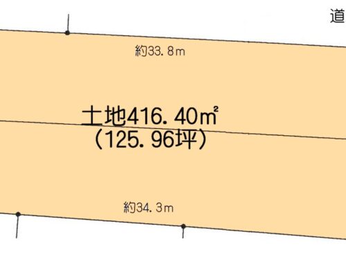 平塚市唐ケ原売地