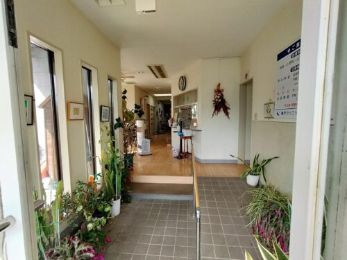 エントランス(内装)
