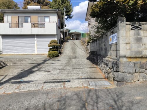 進入路